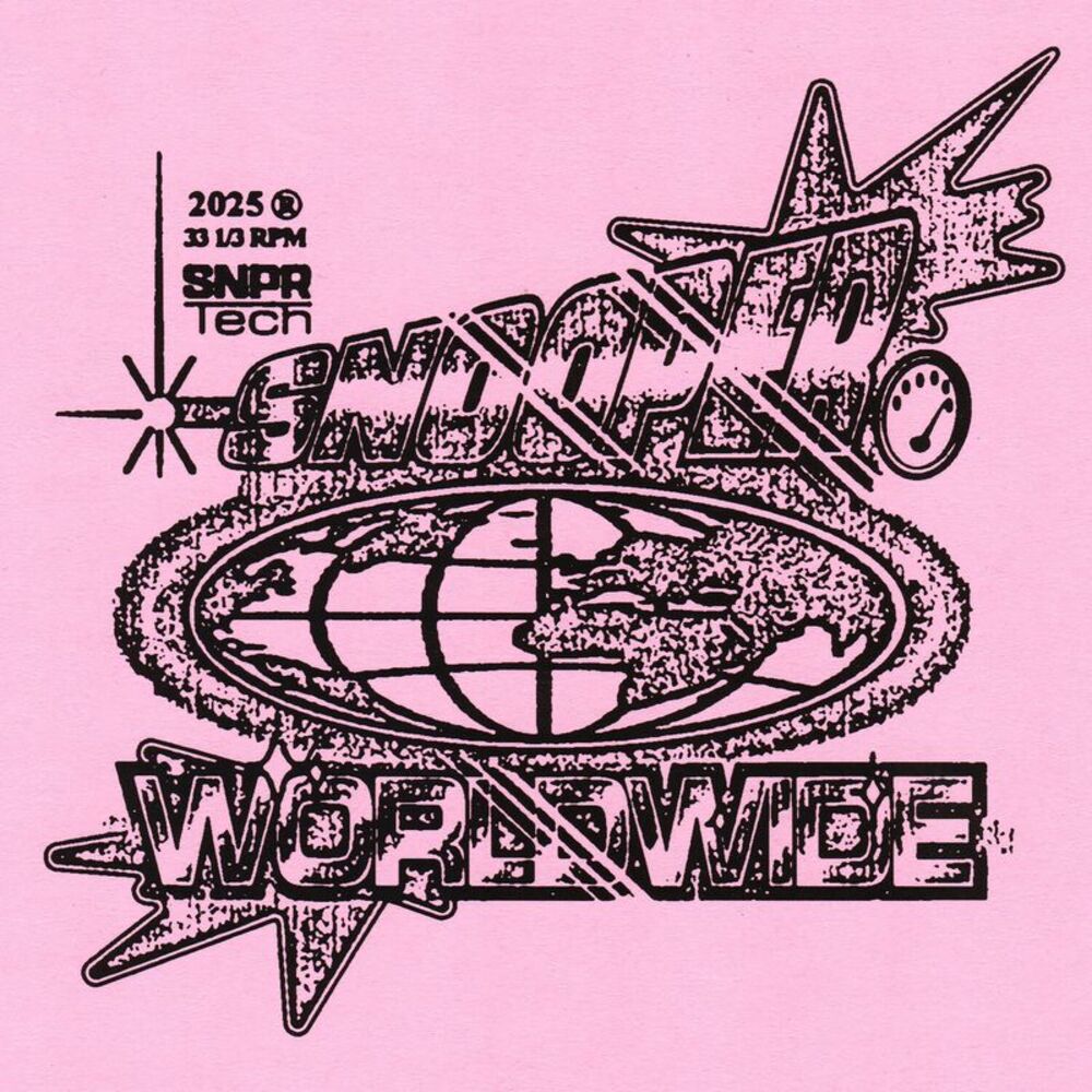 Snooper - Worldwide  LP LP